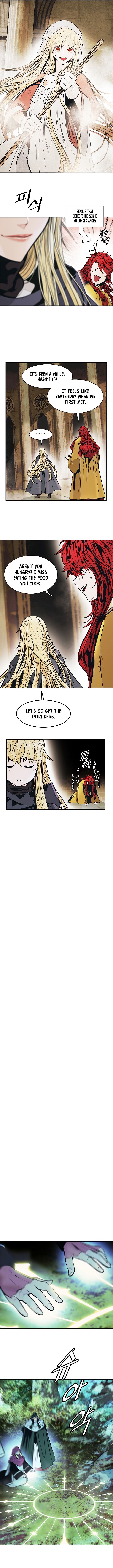MookHyang DarkLady Chapter 154 image 5