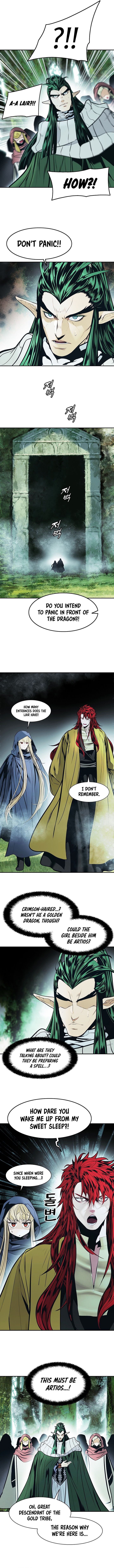 MookHyang DarkLady Chapter 154 image 7