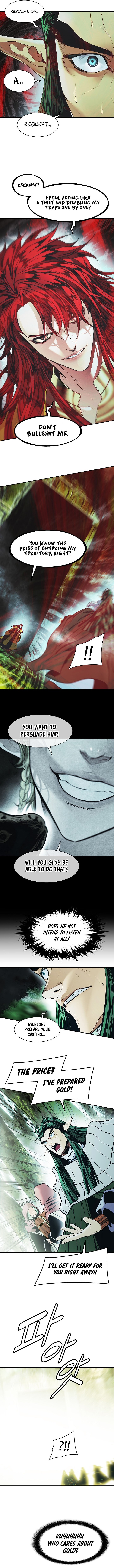 MookHyang DarkLady Chapter 154 image 8