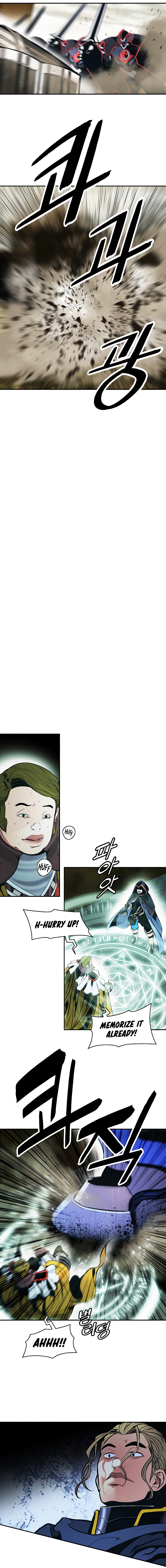 MookHyang DarkLady Chapter 157 image 3