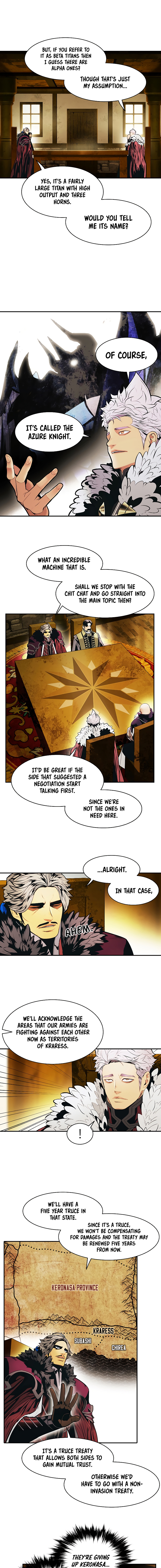 MookHyang DarkLady Chapter 157 image 6