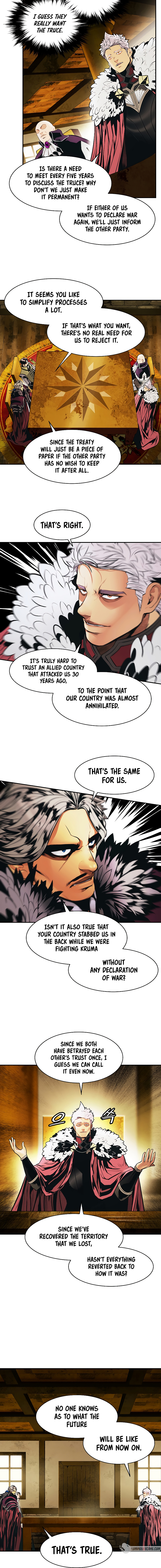 MookHyang DarkLady Chapter 157 image 7