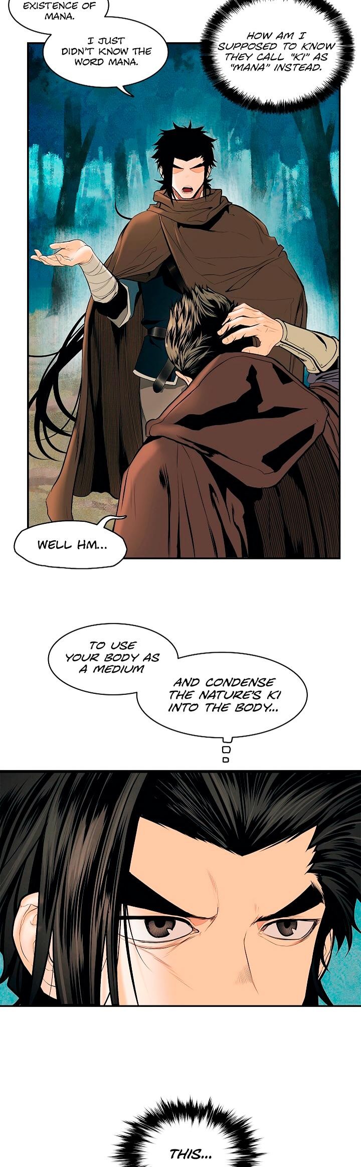MookHyang DarkLady Chapter 16 image 11