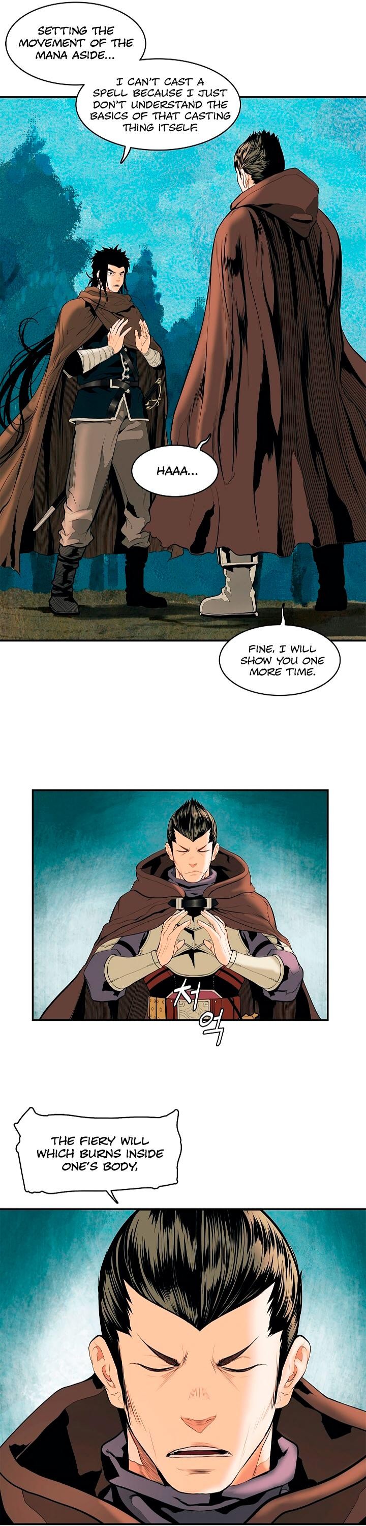 MookHyang DarkLady Chapter 16 image 13