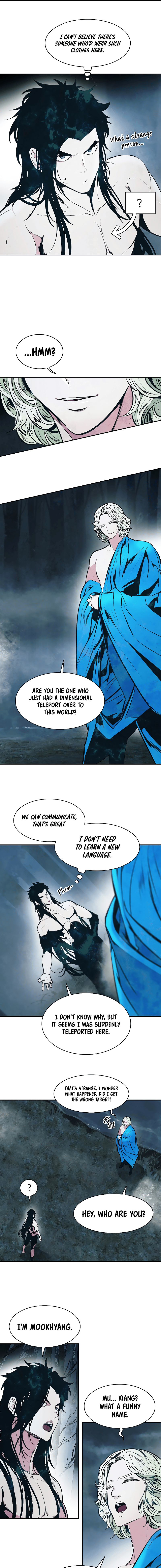MookHyang DarkLady Chapter 160 image 3