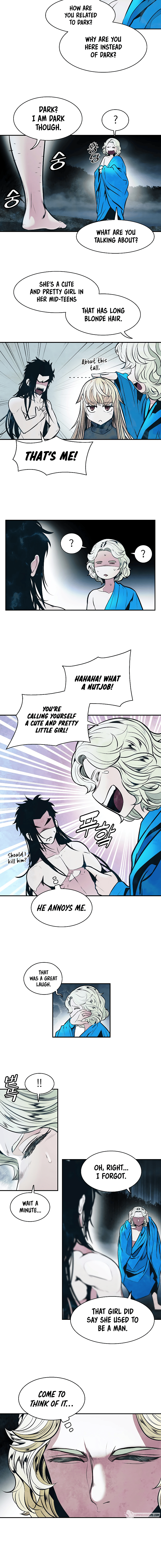 MookHyang DarkLady Chapter 160 image 4