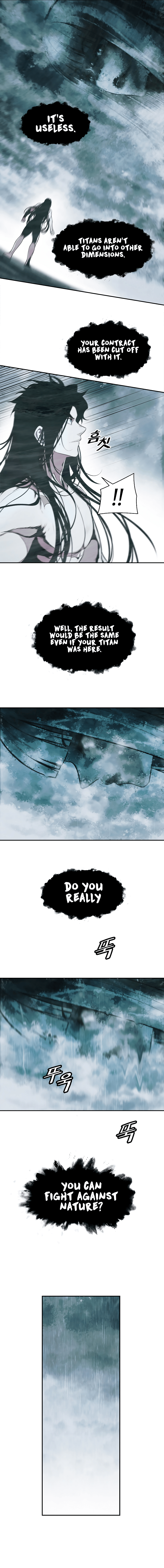 MookHyang DarkLady Chapter 161 image 6