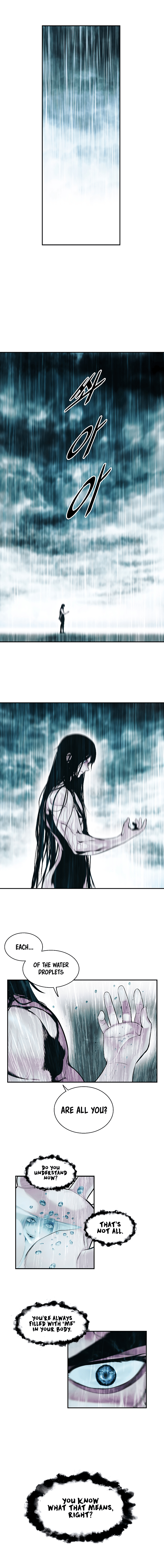 MookHyang DarkLady Chapter 161 image 7