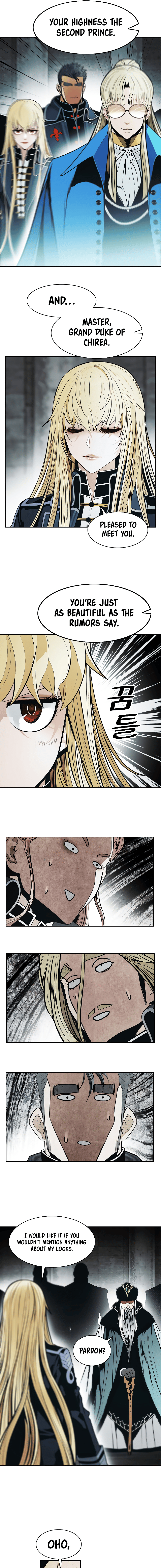 MookHyang DarkLady Chapter 165 image 6