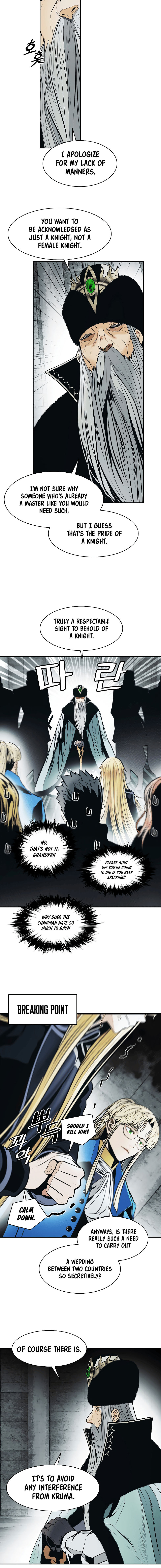 MookHyang DarkLady Chapter 165 image 7