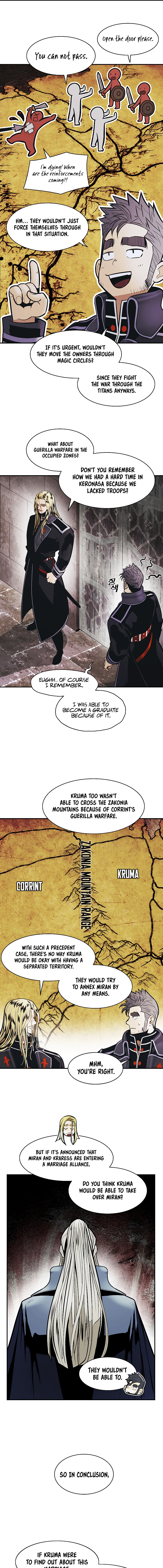 MookHyang DarkLady Chapter 166 image 3