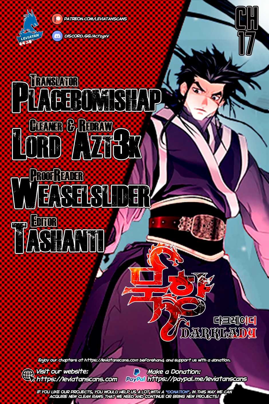 MookHyang DarkLady Chapter 17 image 0