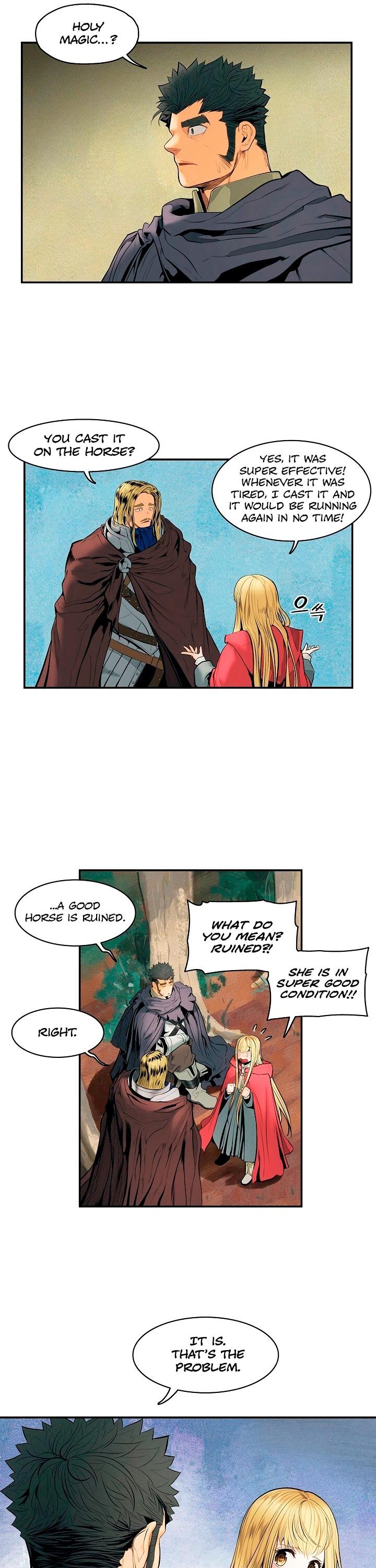 MookHyang DarkLady Chapter 17 image 21