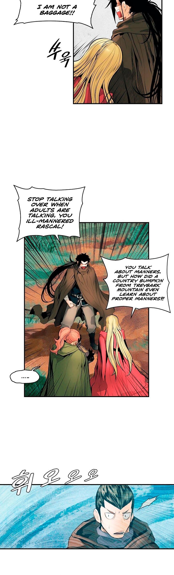 MookHyang DarkLady Chapter 17 image 28