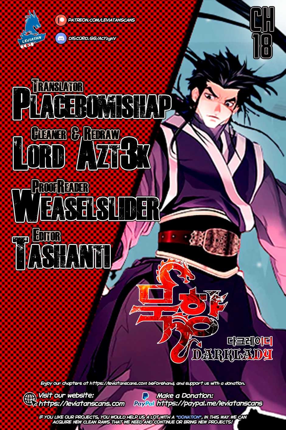 MookHyang DarkLady Chapter 18 image 0
