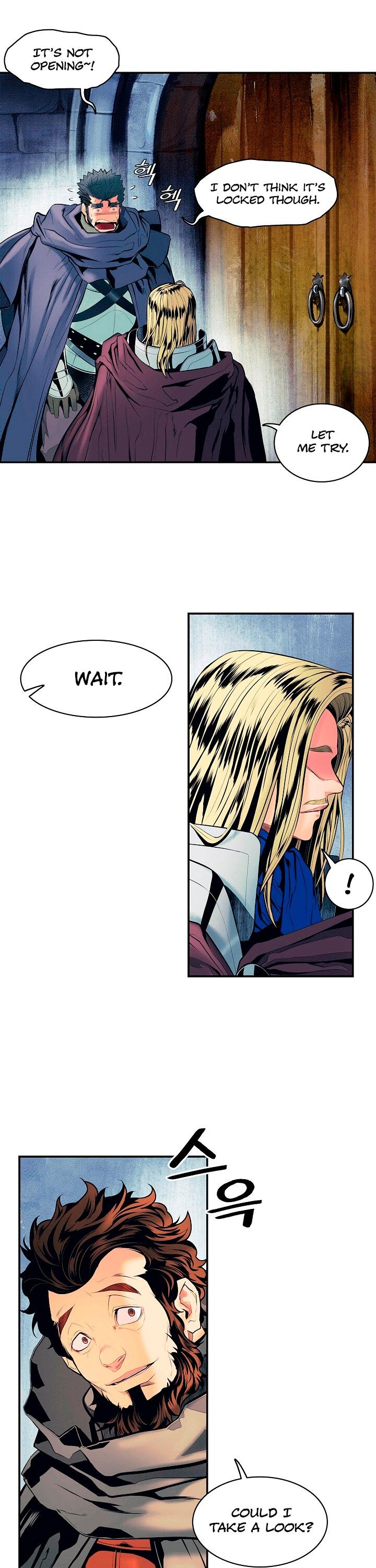 MookHyang DarkLady Chapter 18 image 9