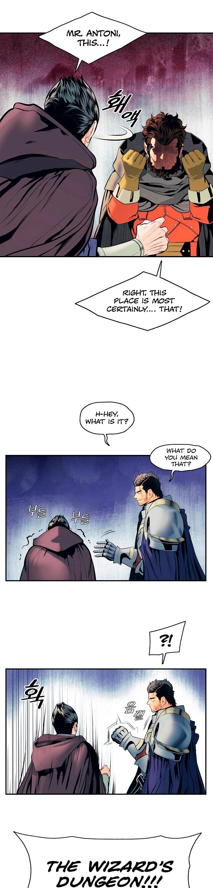 MookHyang DarkLady Chapter 18 image 18