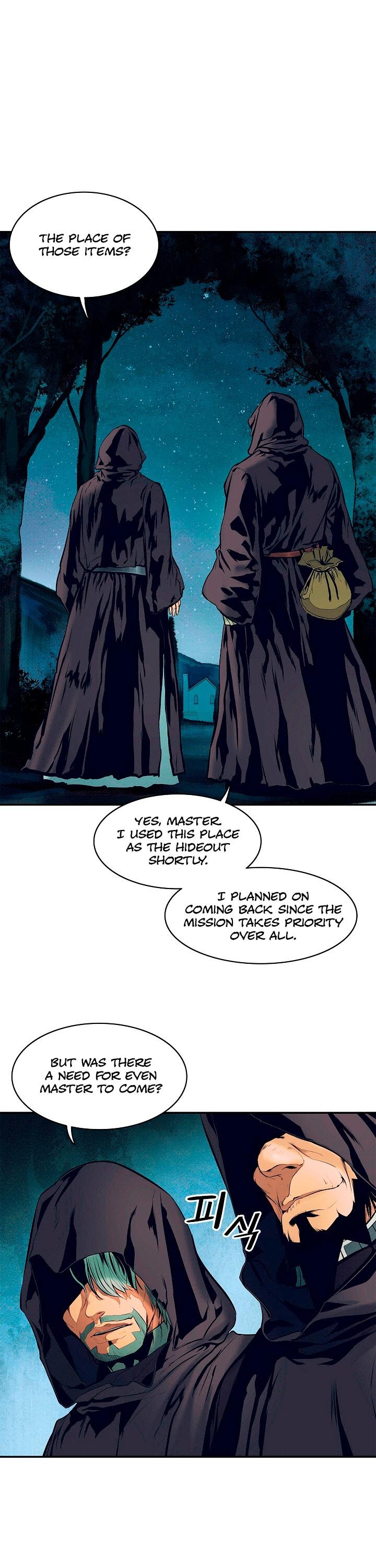 MookHyang DarkLady Chapter 18 image 22