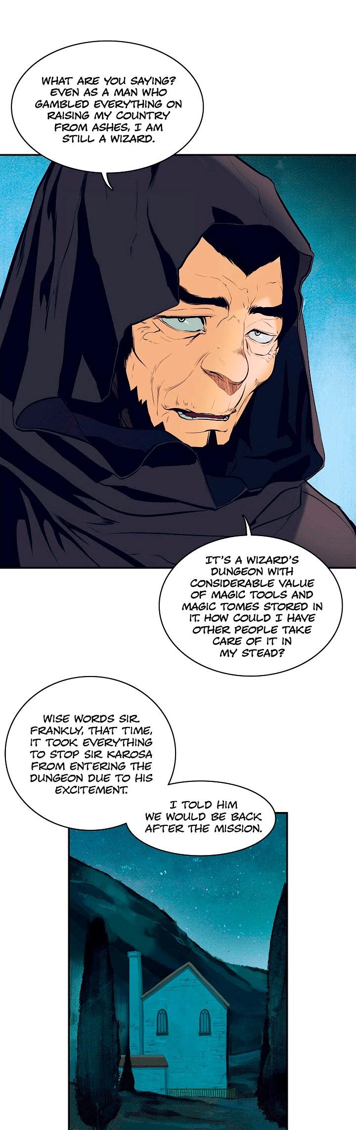 MookHyang DarkLady Chapter 18 image 23