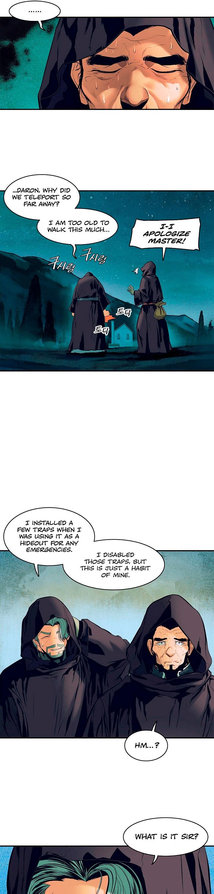 MookHyang DarkLady Chapter 18 image 25