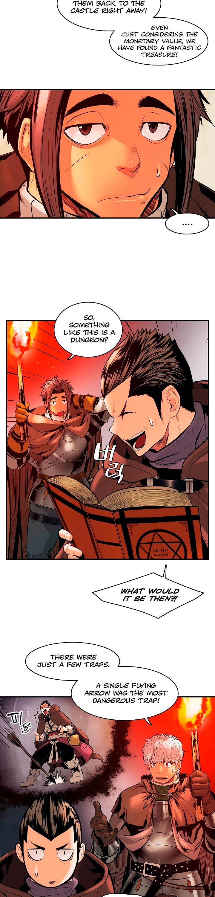 MookHyang DarkLady Chapter 19 image 18