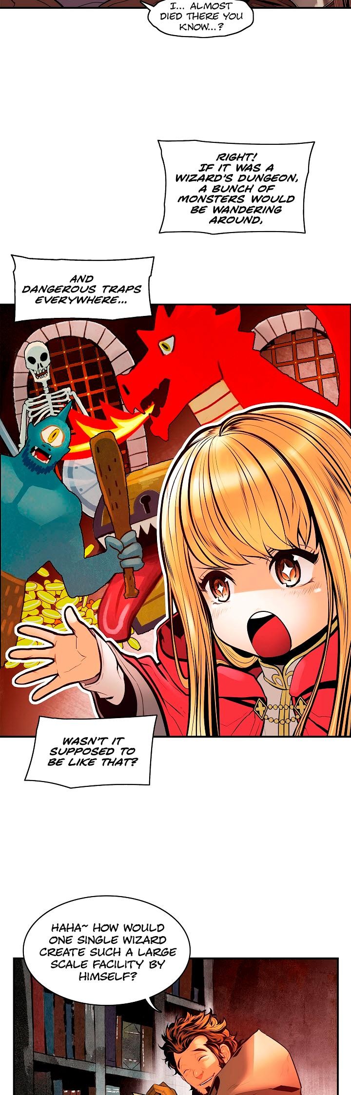 MookHyang DarkLady Chapter 19 image 19