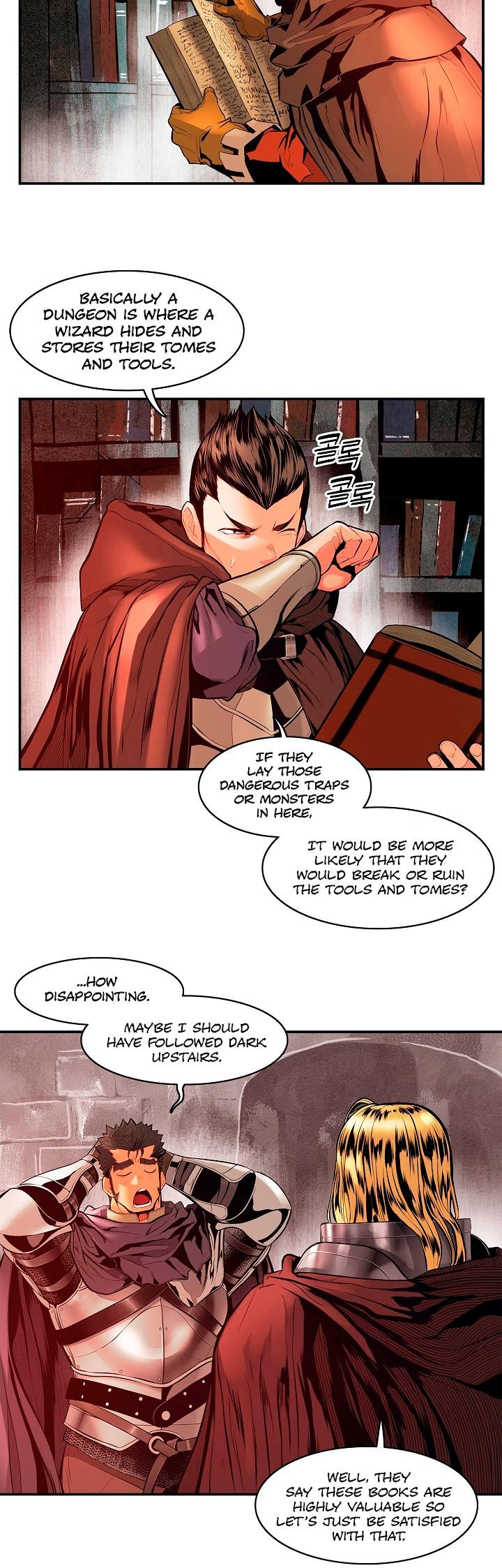 MookHyang DarkLady Chapter 19 image 20