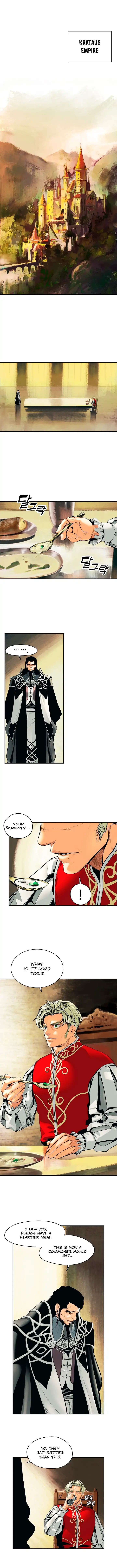 MookHyang DarkLady Chapter 2 image 1