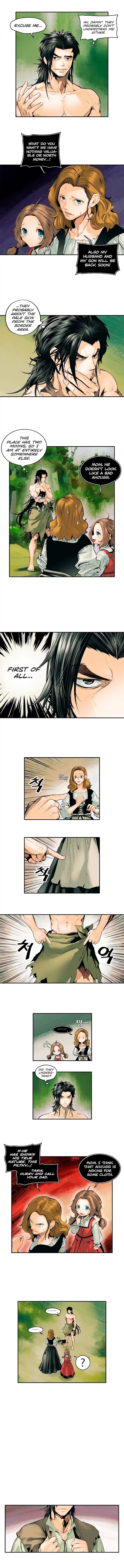 MookHyang DarkLady Chapter 2 image 5