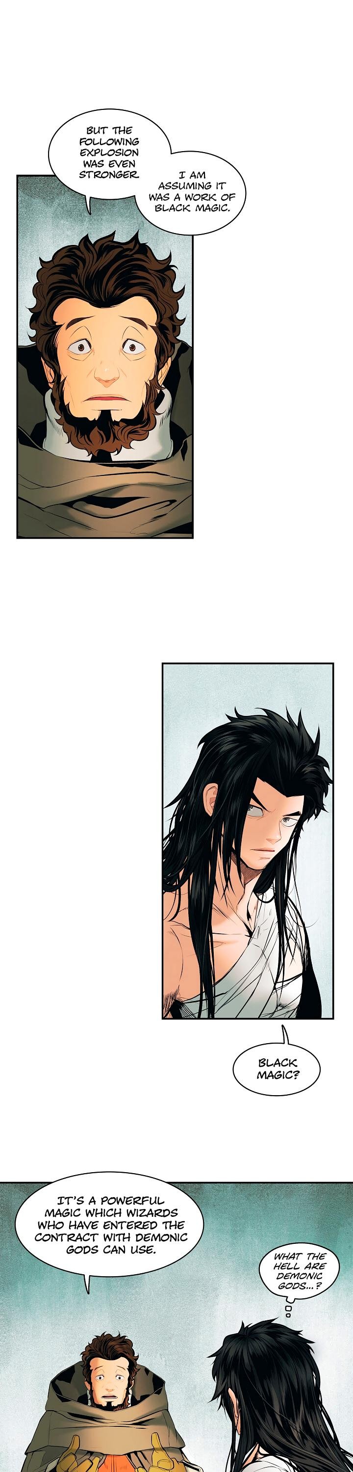 MookHyang DarkLady Chapter 20 image 25