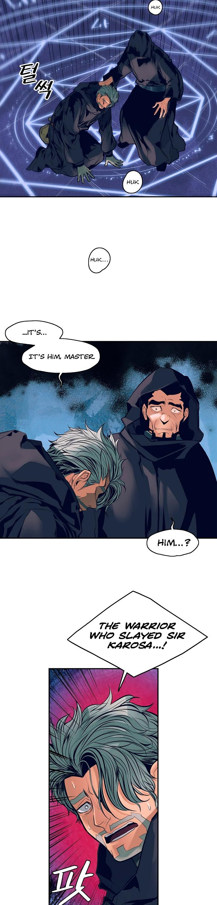 MookHyang DarkLady Chapter 20 image 2
