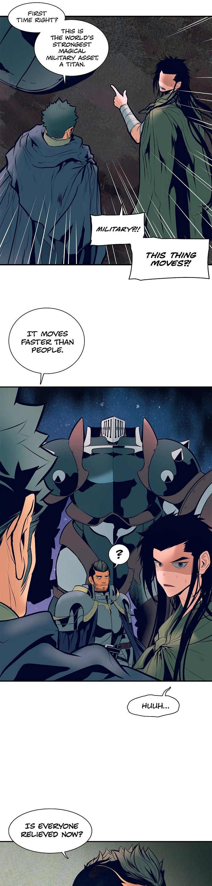 MookHyang DarkLady Chapter 21 image 9