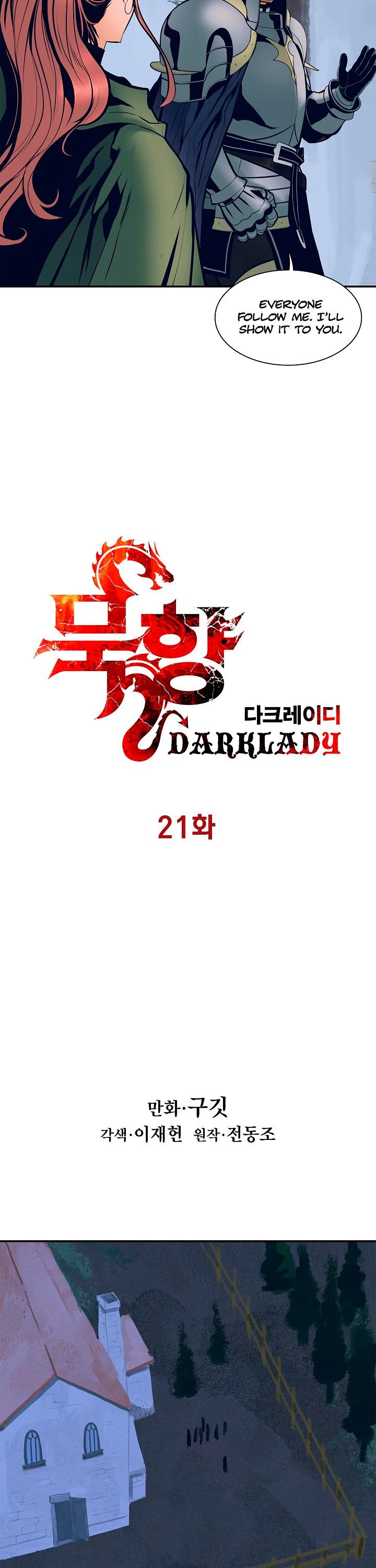 MookHyang DarkLady Chapter 21 image 2