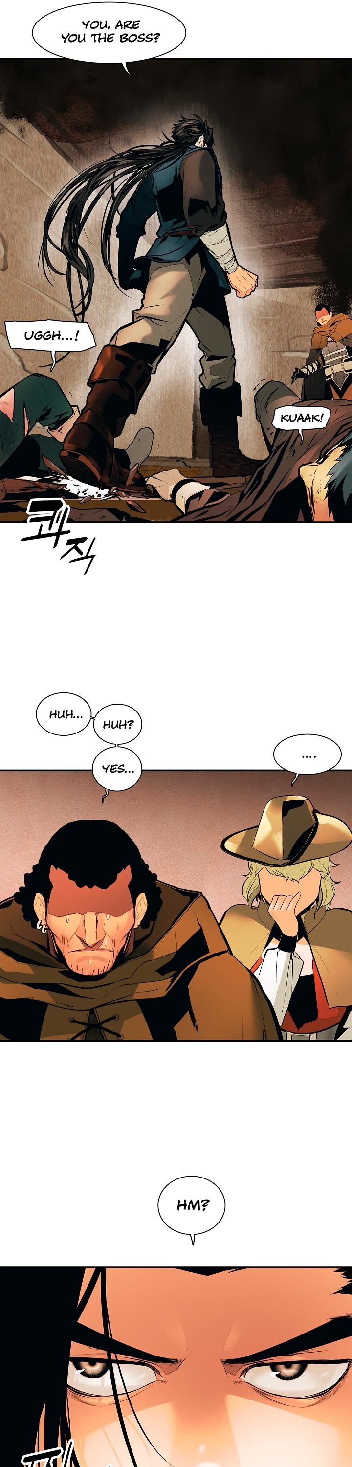 MookHyang DarkLady Chapter 22 image 13