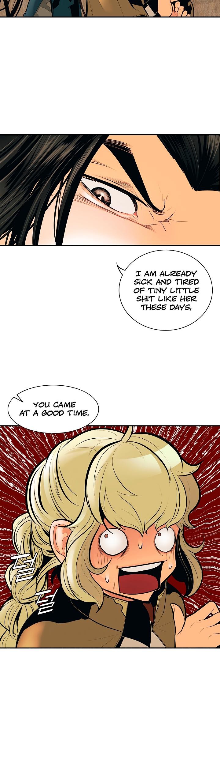 MookHyang DarkLady Chapter 22 image 16