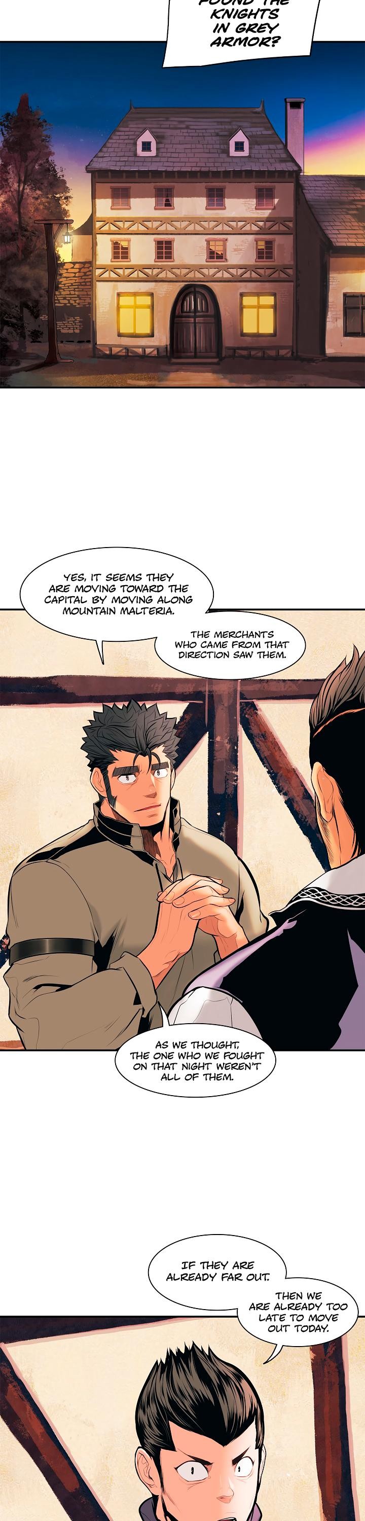 MookHyang DarkLady Chapter 22 image 22