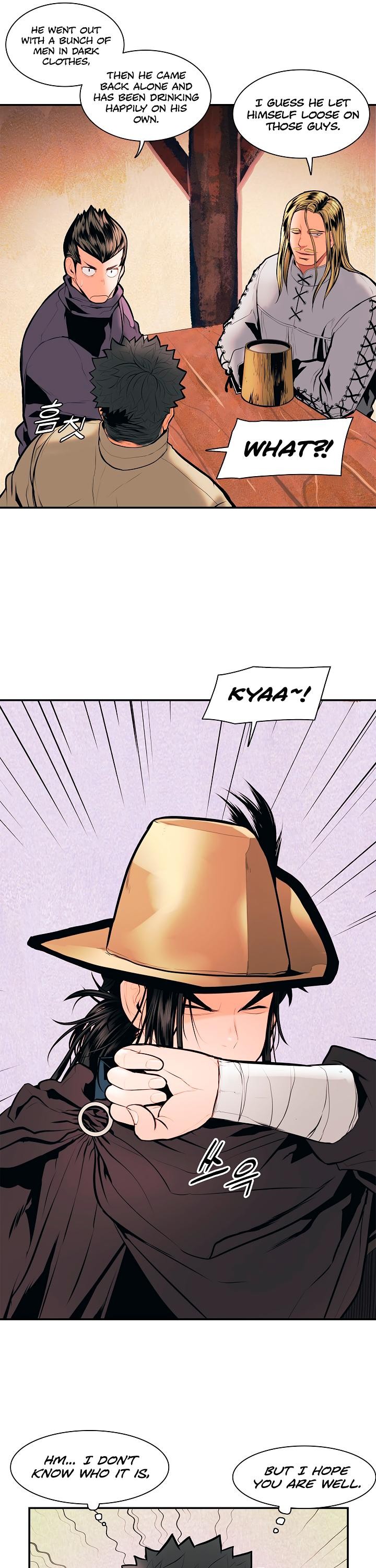 MookHyang DarkLady Chapter 22 image 25