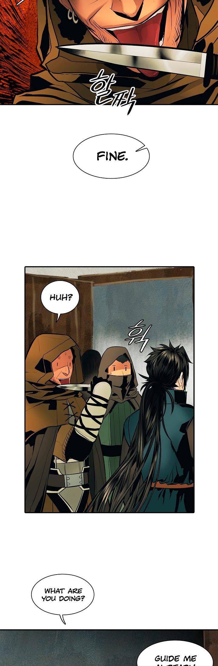 MookHyang DarkLady Chapter 22 image 3