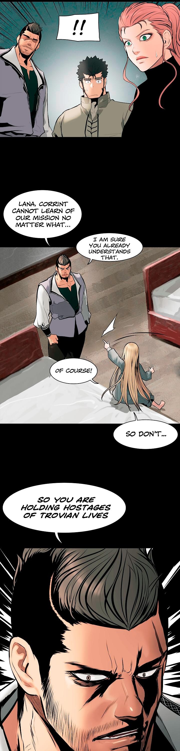 MookHyang DarkLady Chapter 23 image 9