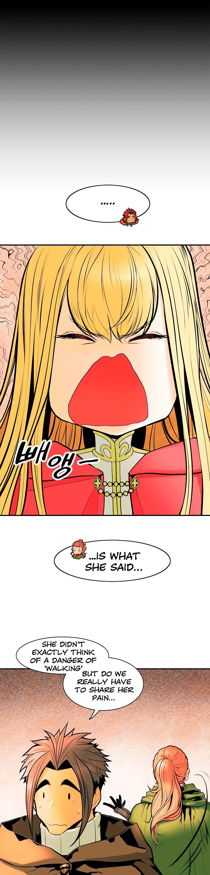 MookHyang DarkLady Chapter 23 image 13