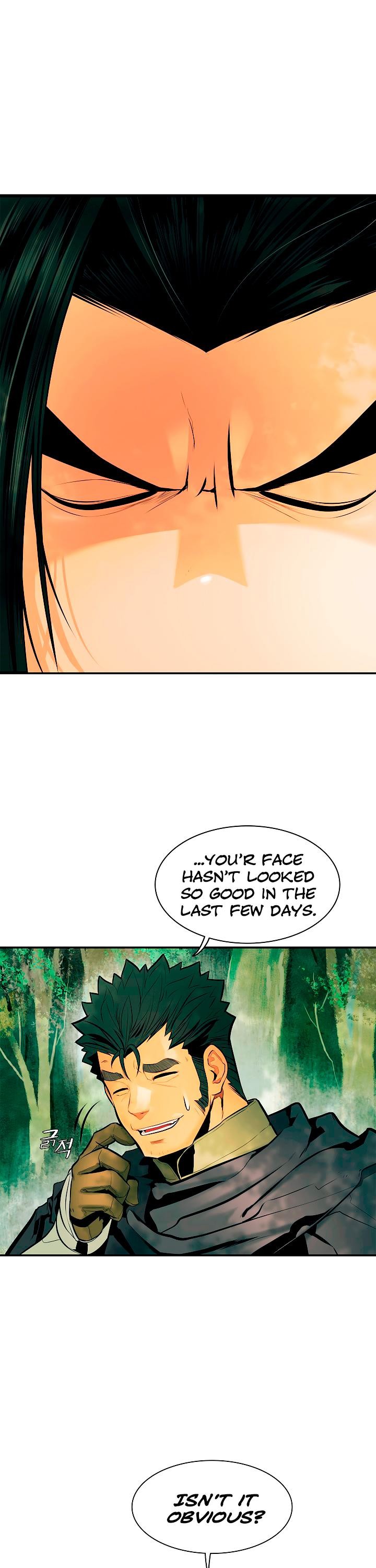 MookHyang DarkLady Chapter 23 image 1