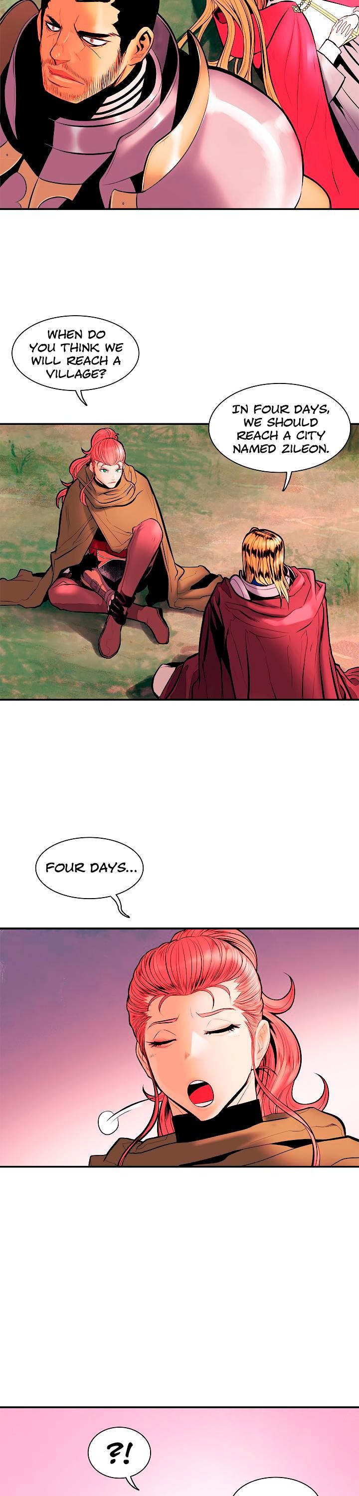 MookHyang DarkLady Chapter 23 image 22