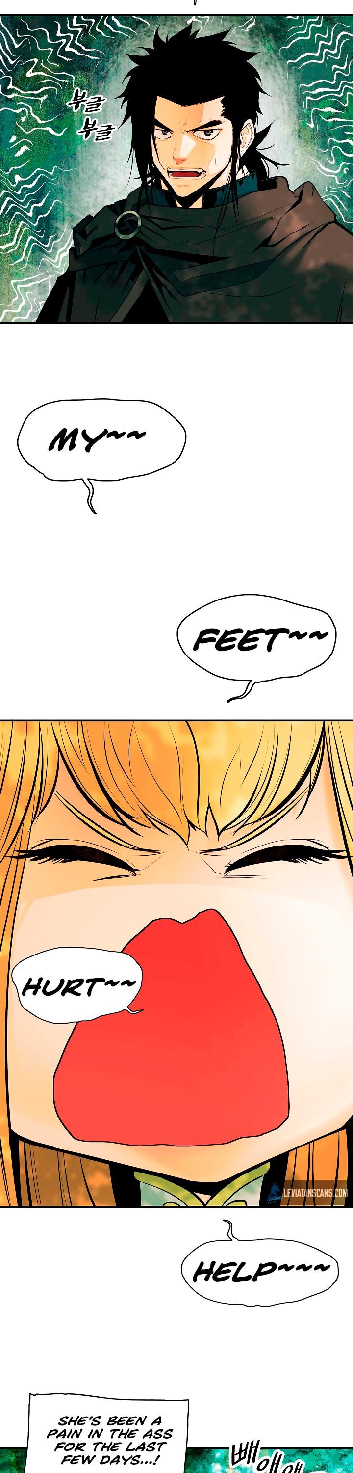 MookHyang DarkLady Chapter 23 image 2