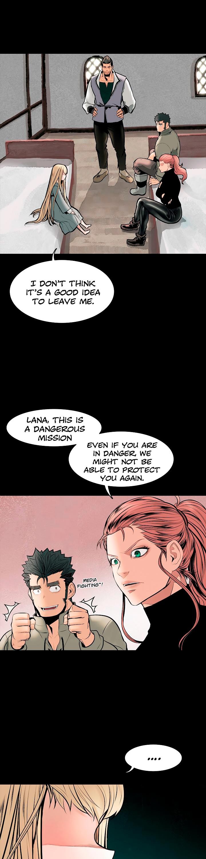MookHyang DarkLady Chapter 23 image 6