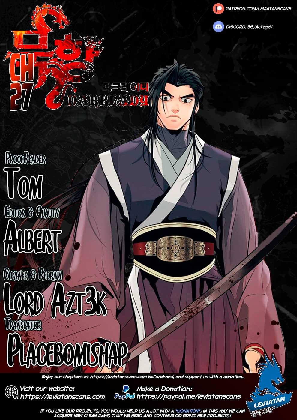 MookHyang DarkLady Chapter 27 image 0