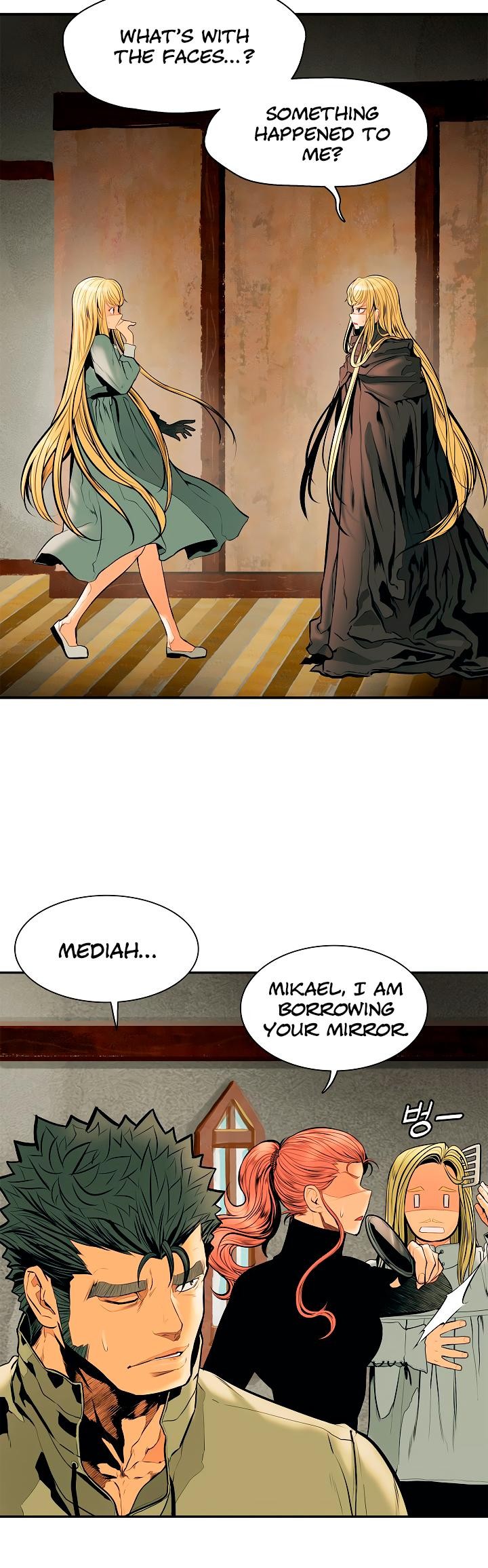 MookHyang DarkLady Chapter 28 image 12