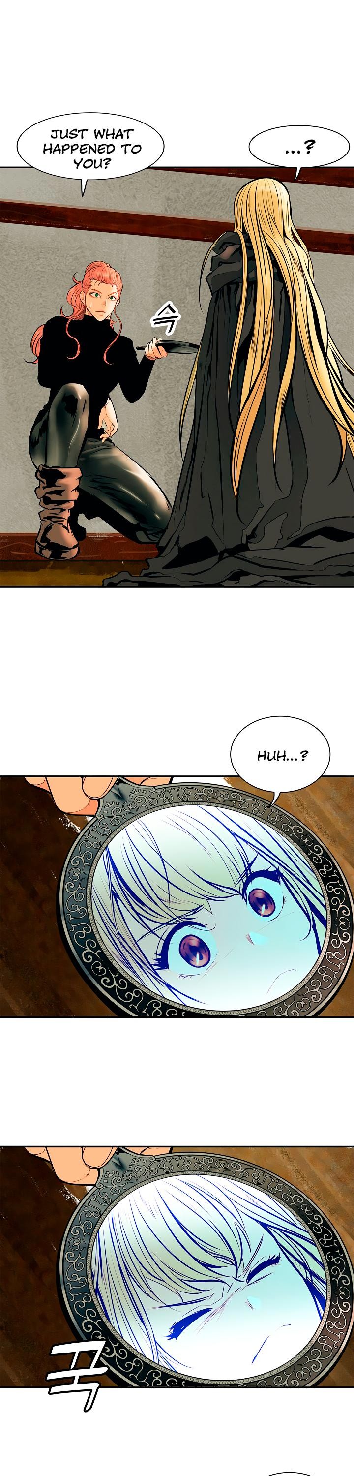 MookHyang DarkLady Chapter 28 image 13