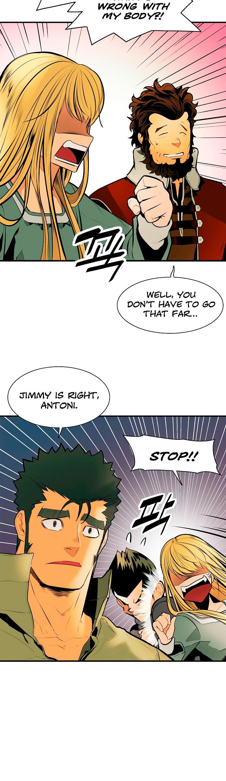 MookHyang DarkLady Chapter 28 image 36