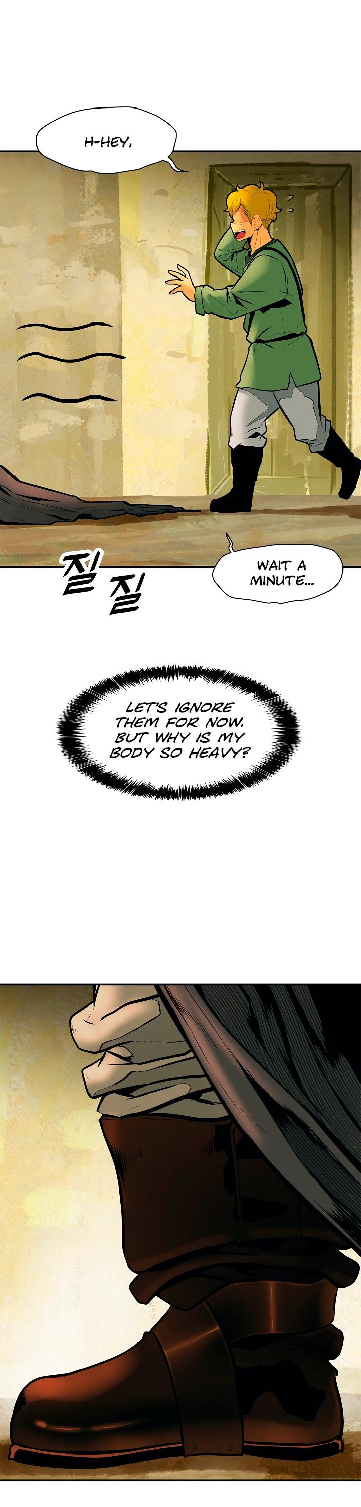 MookHyang DarkLady Chapter 28 image 5