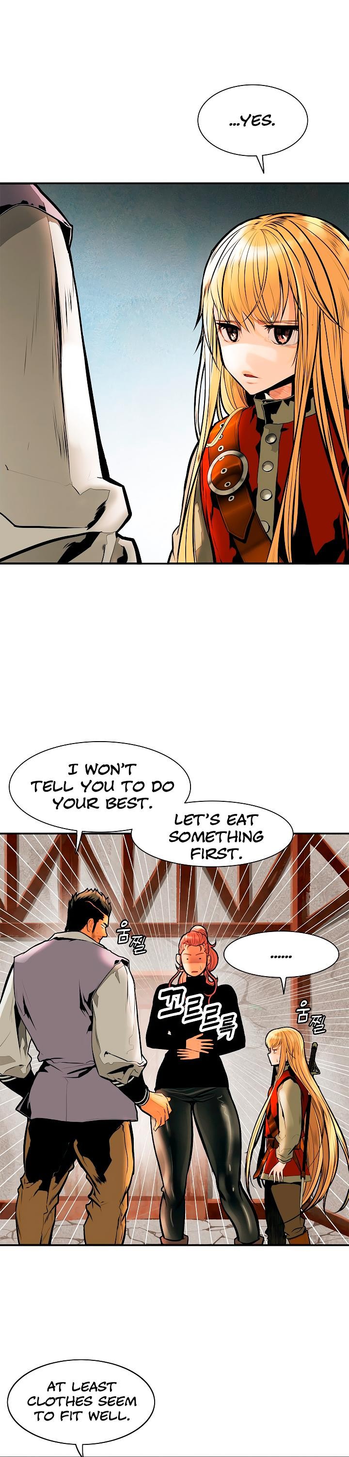 MookHyang DarkLady Chapter 29 image 2